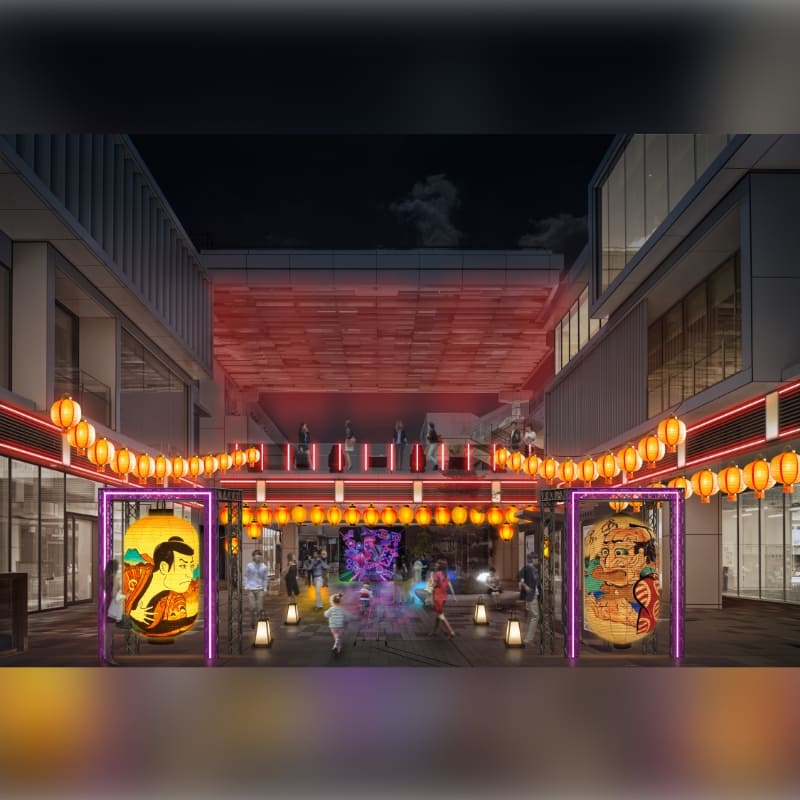 ハネダ夜街 サムネイル