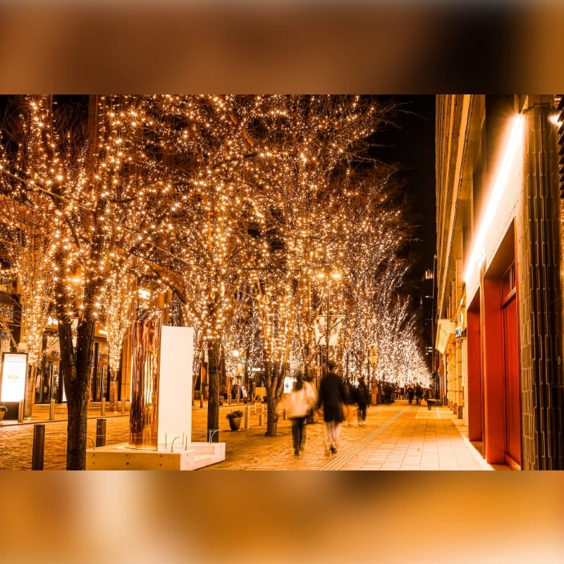 丸の内イルミネーション 2025 サムネイル