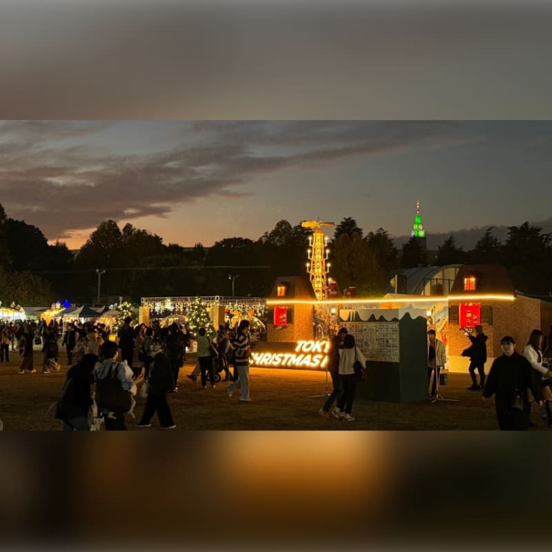 東京クリスマスマーケット2025 in 神宮外苑 サムネイル